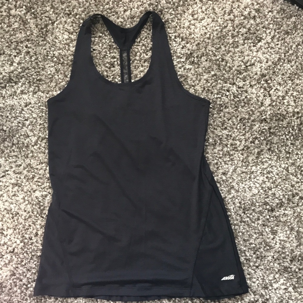 Black Tank Top, Size X-Small